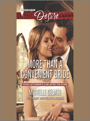 cover image of More Than a Convenient Bride